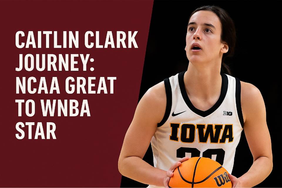 Caitlin Clark