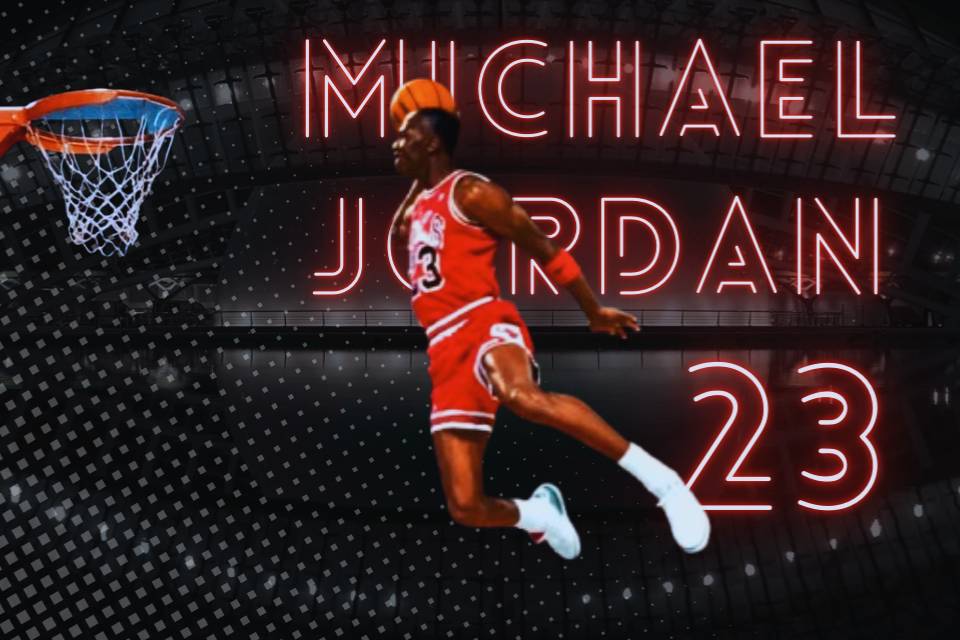 Michael Jordan Biography
