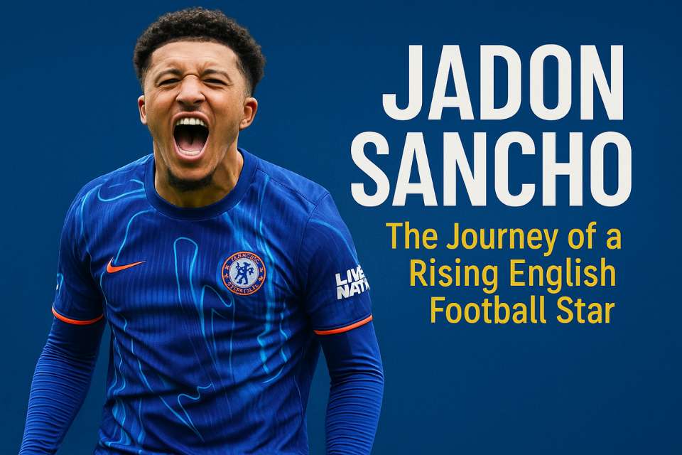 Jadon Sancho