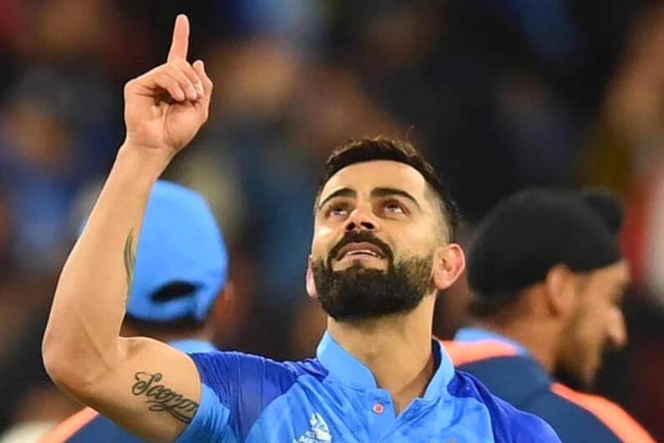 Most Iconic Moments in Cricket History Virat Kohli Most Iconic Moments in Cricket History
