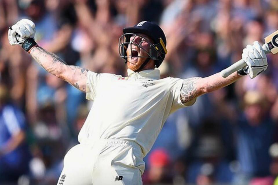 Most Iconic Moments in Cricket History Ben Stokes Most Iconic Moments in Cricket History