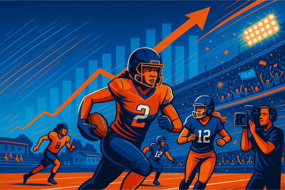 Playlithic - American football alliance