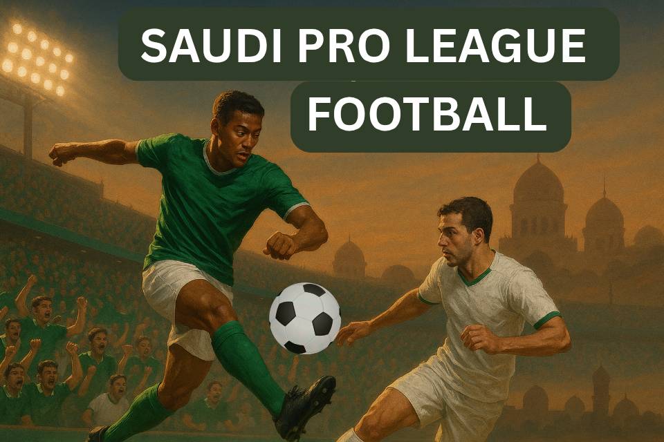 Saudi Pro League