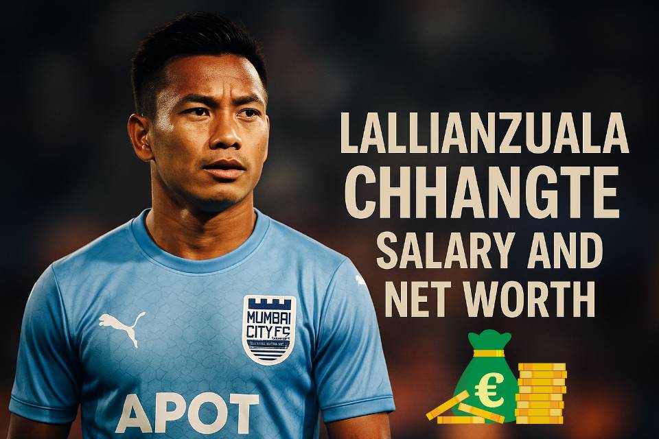 Lallianzuala Chhangte Salary and Net Worth Lallianzuala Chhangte