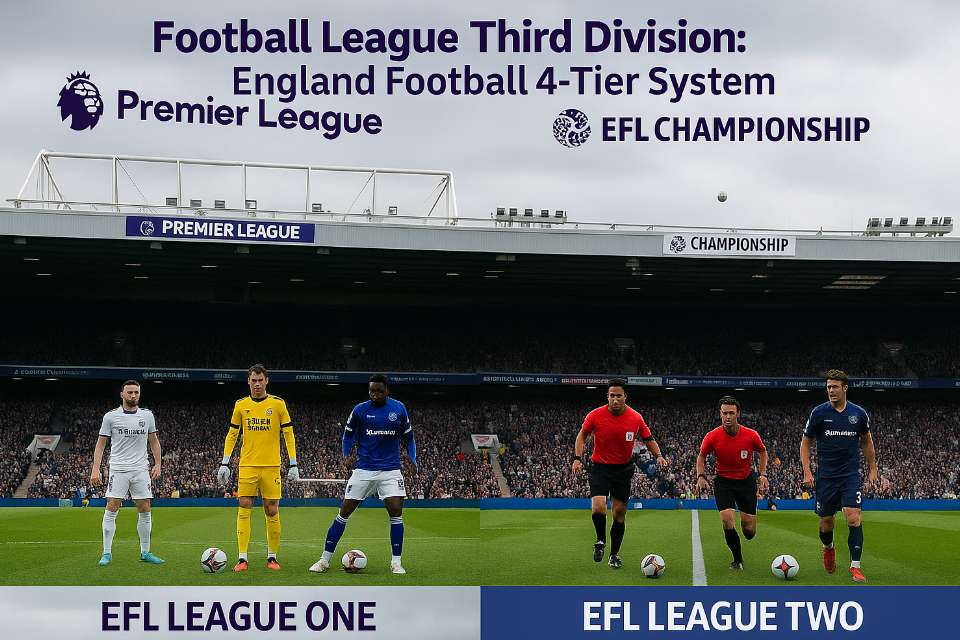 Football League Third Division