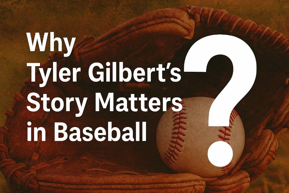 Why Tyler Gilbert Story Matters in Baseball Tyler Gilbert No-Hitter
