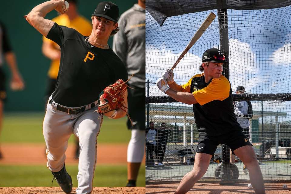 Pitching Style and Strengths Bubba Chandler