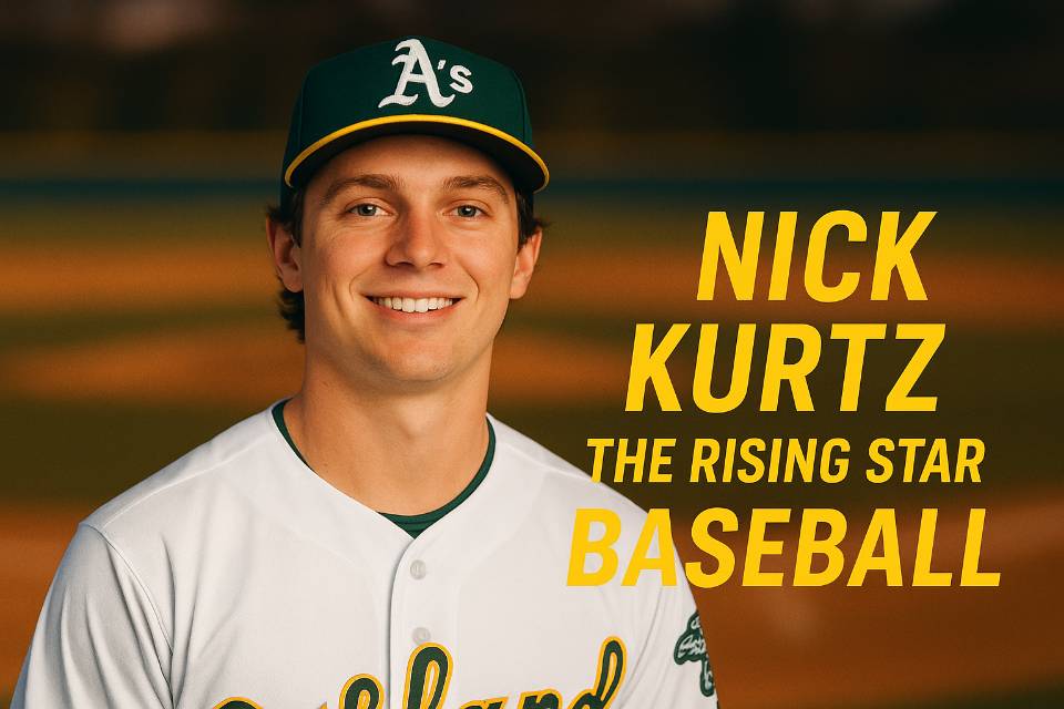 nick kurtz baseball