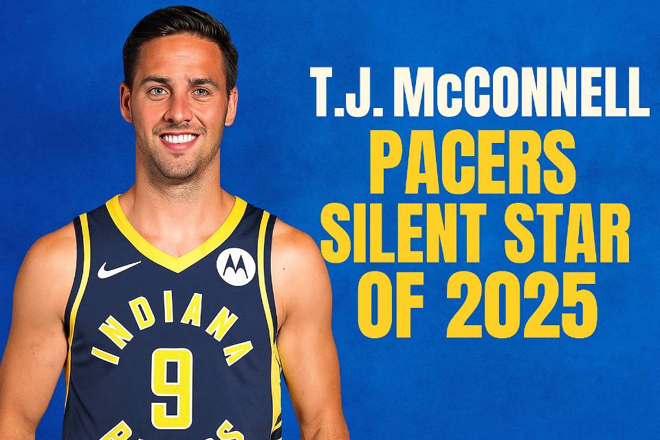 T. J. McConnell