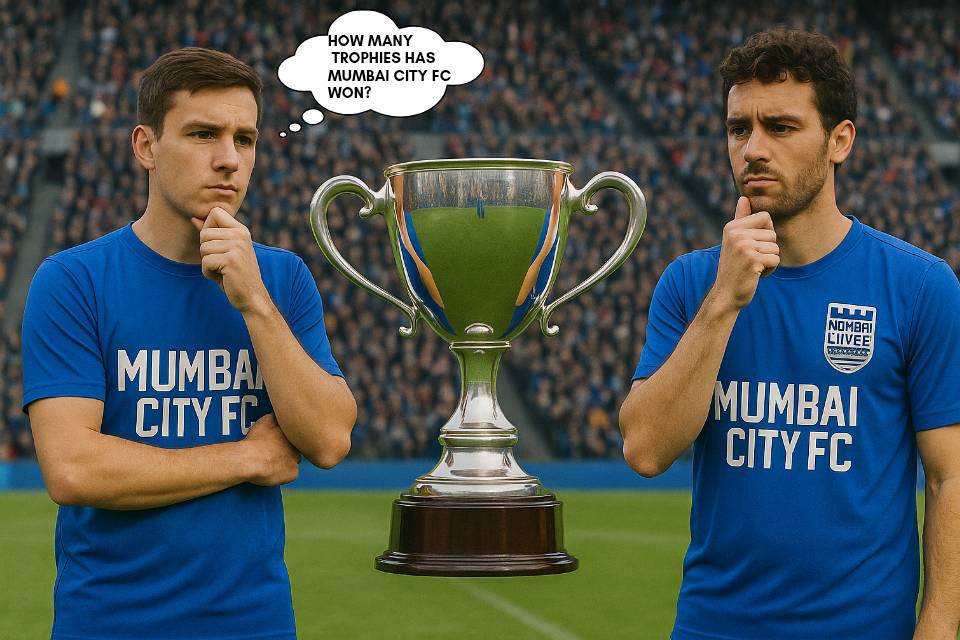 How Many Trophies Has Mumbai City FC Won? Mumbai City FC