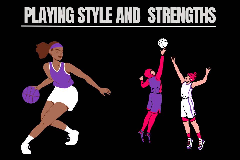 Playing Style and Key Strengths Dewanna Bonner