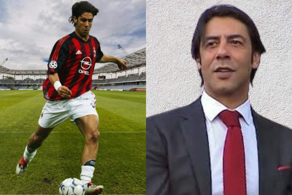 Rui Costa Footballer