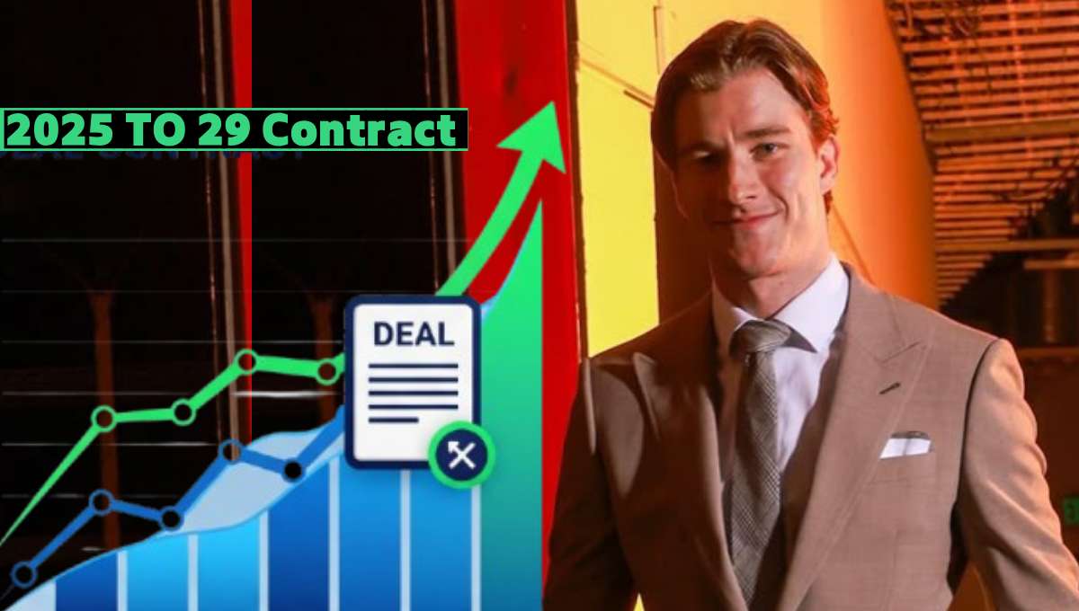 2025–29: Massive Five-Year Contract Extension