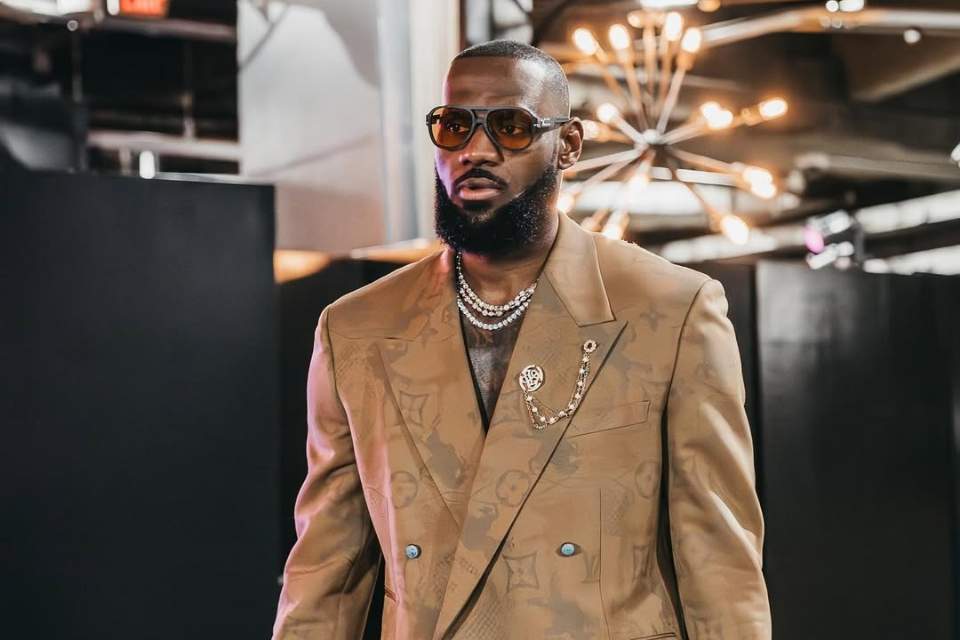 LeBron James Net Worth 2025