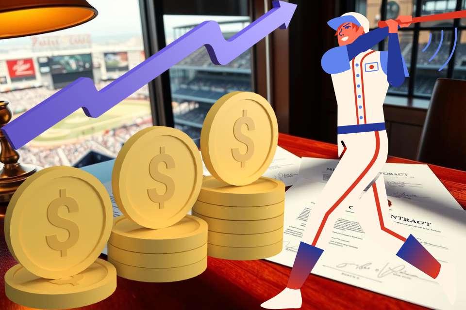 highest paid baseball players