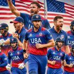Top 10 USA Cricket Players