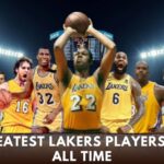 Greatest Los Angeles Lakers Players