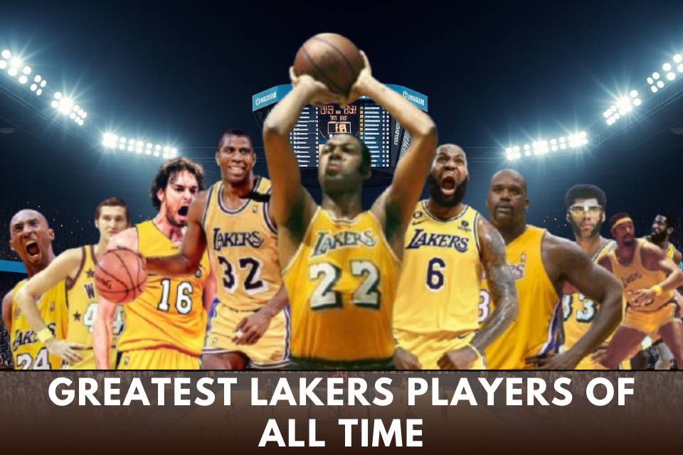 Greatest Los Angeles Lakers Players