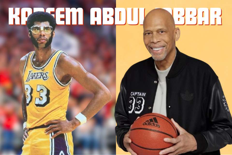 Kareem Abdul‑Jabbar – Master of the Sky Hook Greatest Los Angeles Lakers Players