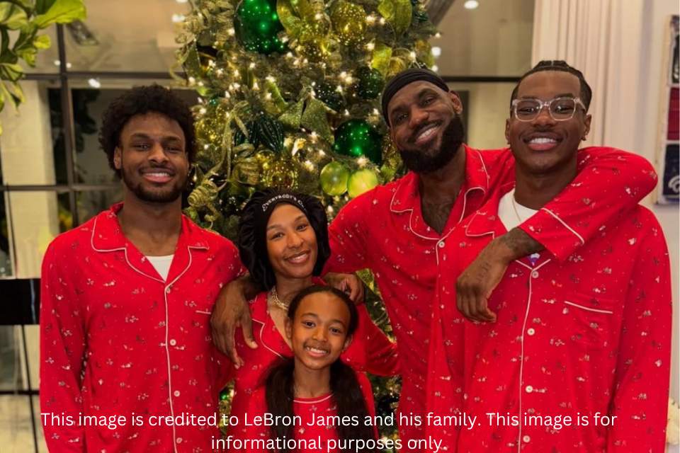 LeBron James Net Worth 2025