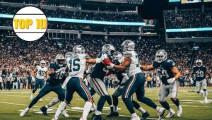 Top 10 American Football League Players