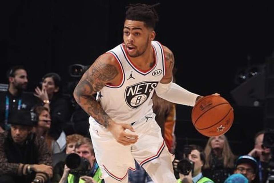 D’Angelo Russell Net Worth
