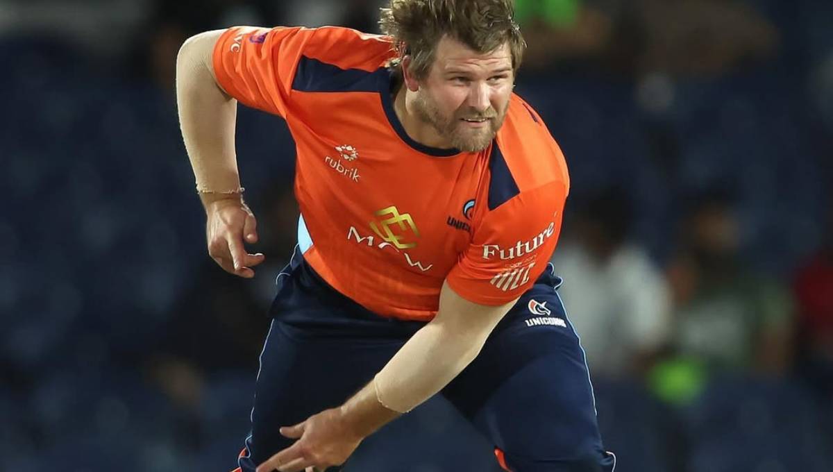 Top 10 USA Cricket Players