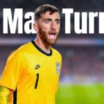 GK Matt Turner Returns
