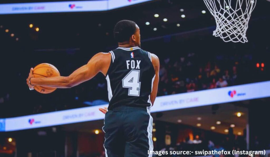 De'Aaron Fox Contract Extension