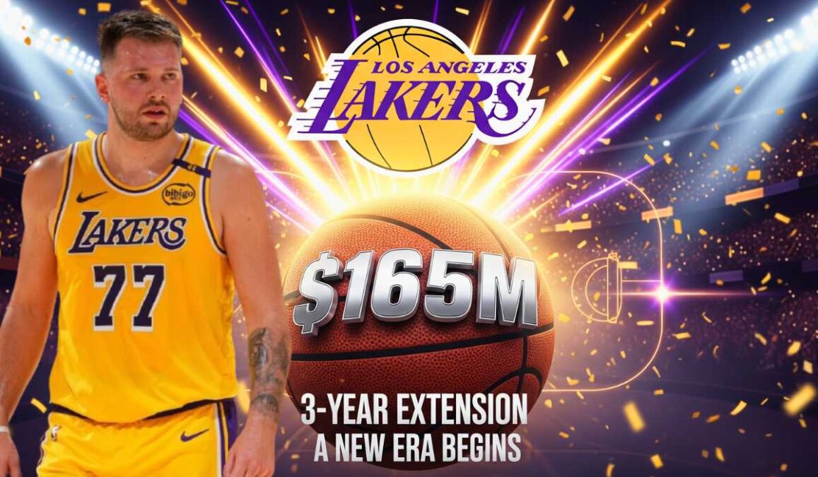 Luka Doncic contract 2025
