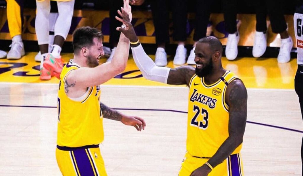  Luka Doncic contract 2025