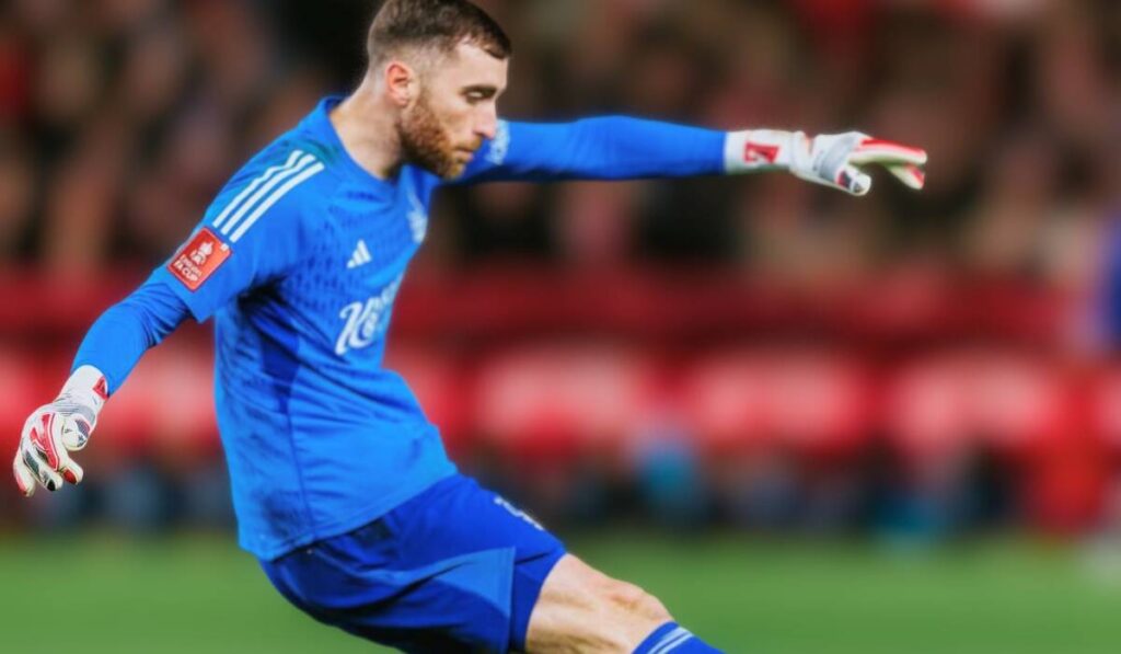 GK Matt Turner Returns
