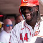 Elly De La Cruz MLB player