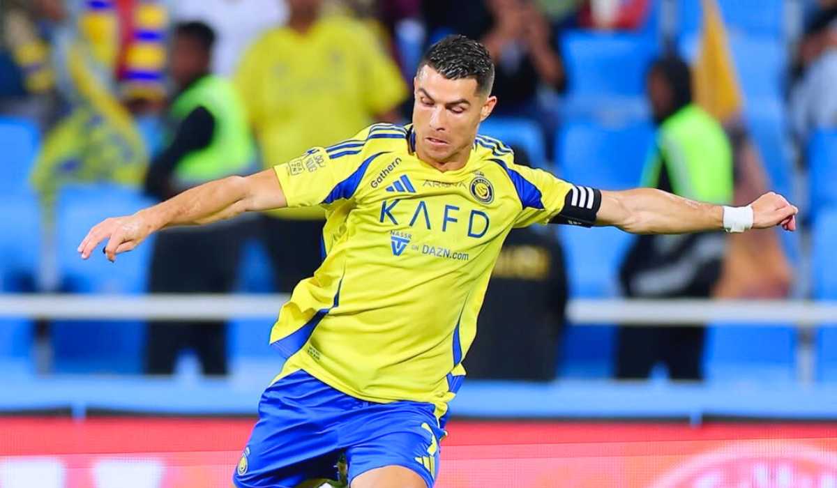 Cristiano Ronaldo Visit India