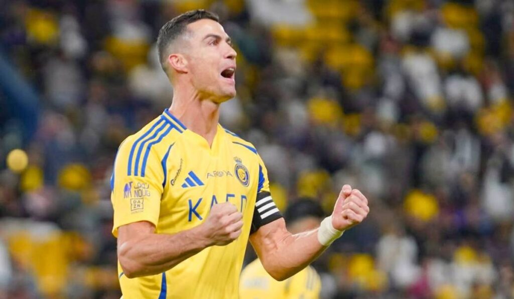 Cristiano Ronaldo Visit India