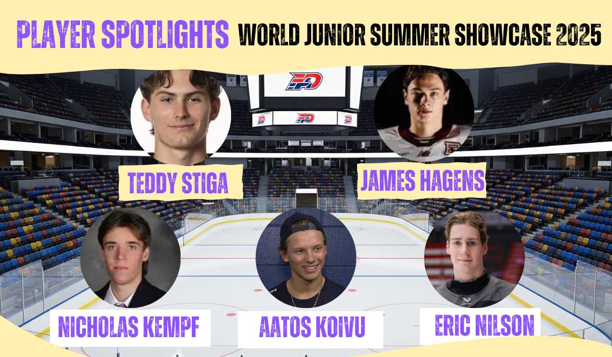 World Junior Summer Showcase 2025
