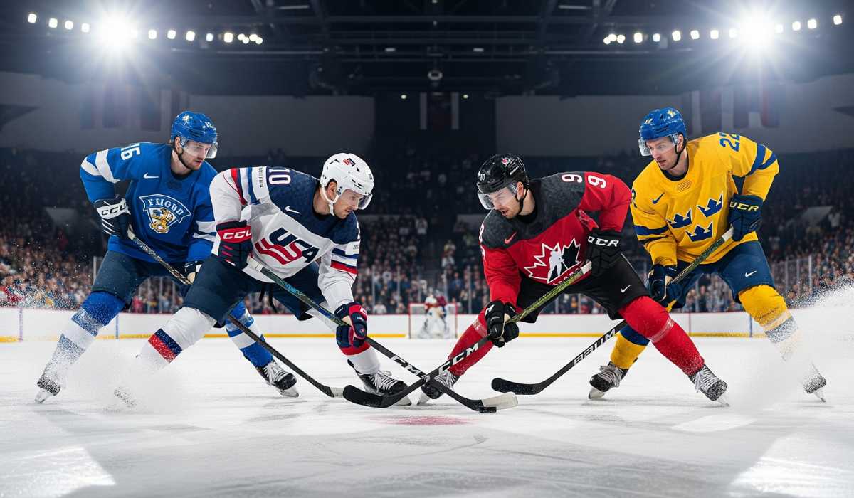 World Junior Summer Showcase 2025