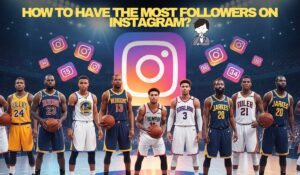 NBA Players With Most Instagram Followers